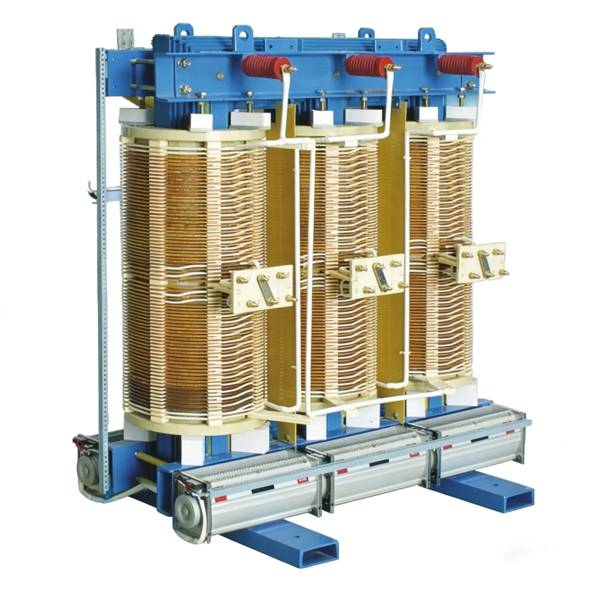 Environmentally Friendly Dry-Type Transformer