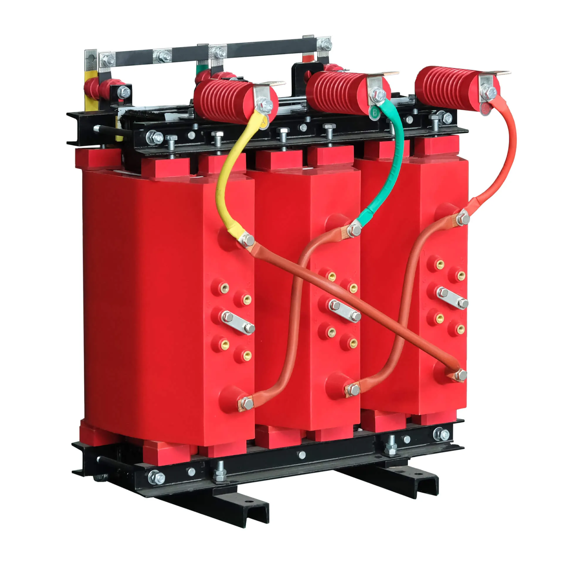 Resin-insulated dry-type transformer