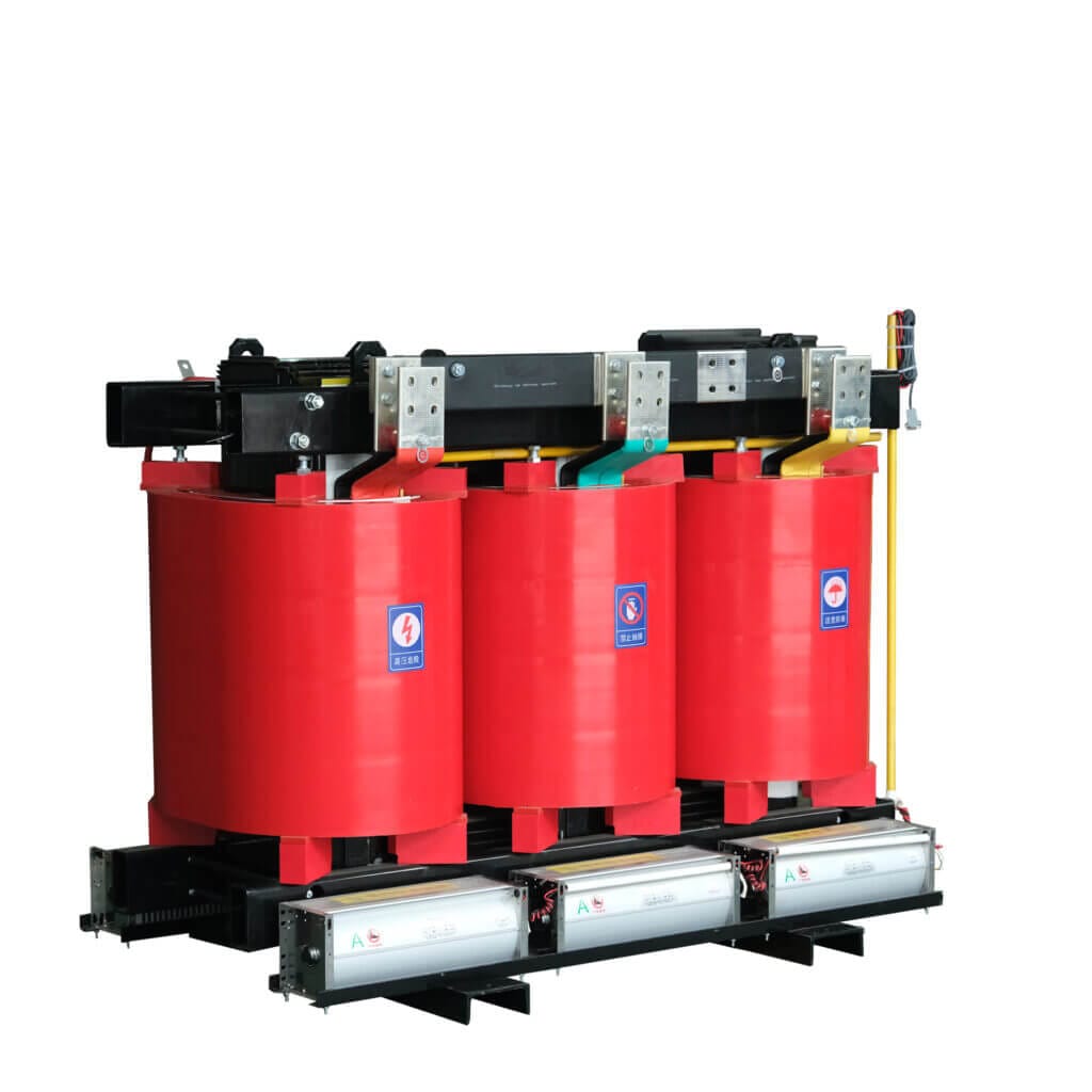 Dry-type transformer