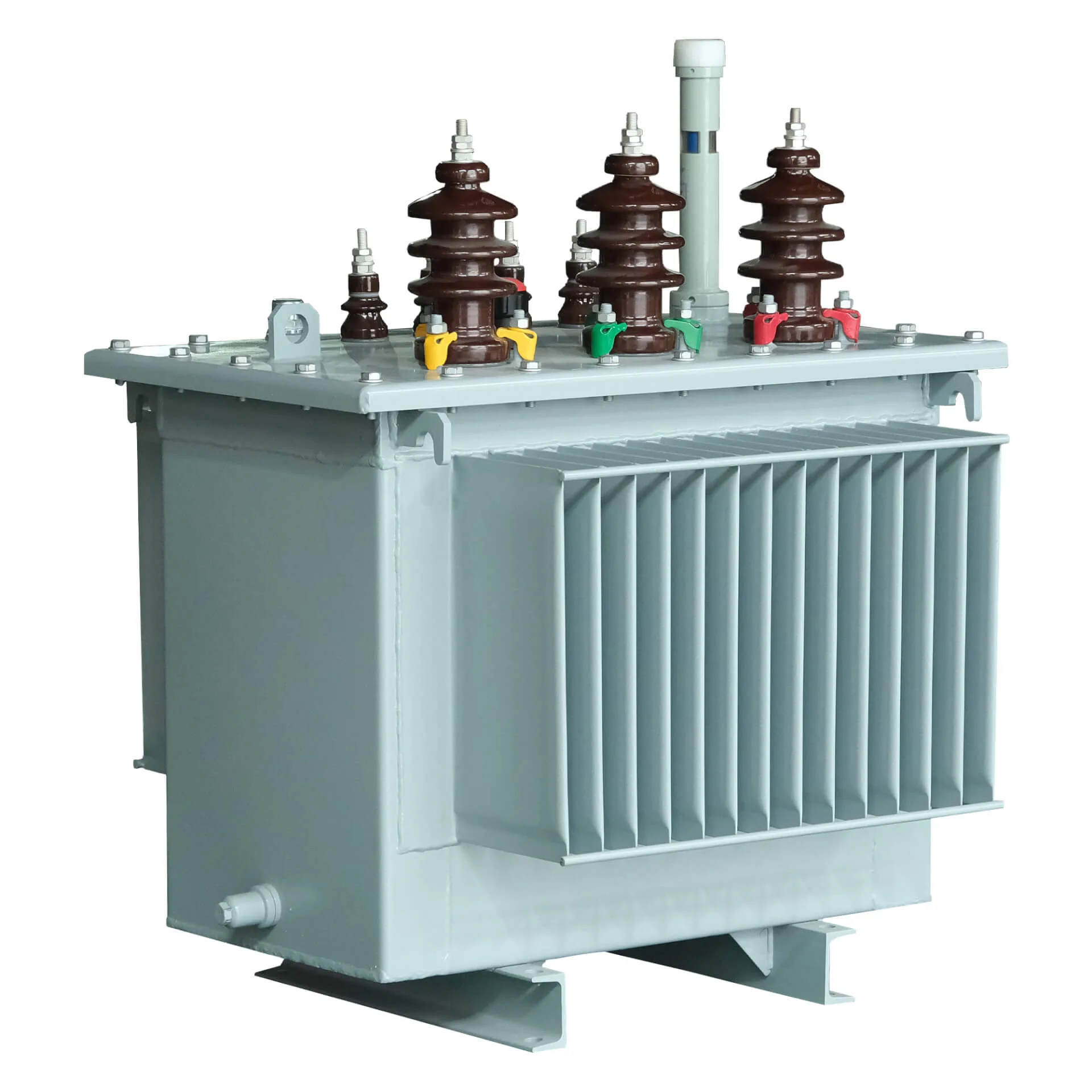 Oil-filled transformer