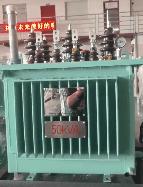 50kva-oil-immersed-distribution-transformer-factory