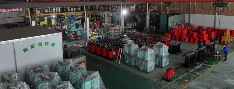 100kva Oil Immersed Transformer